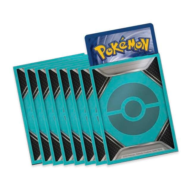 Card Sleeves - Trainer's Toolkit (65 Pack) Pokémon
