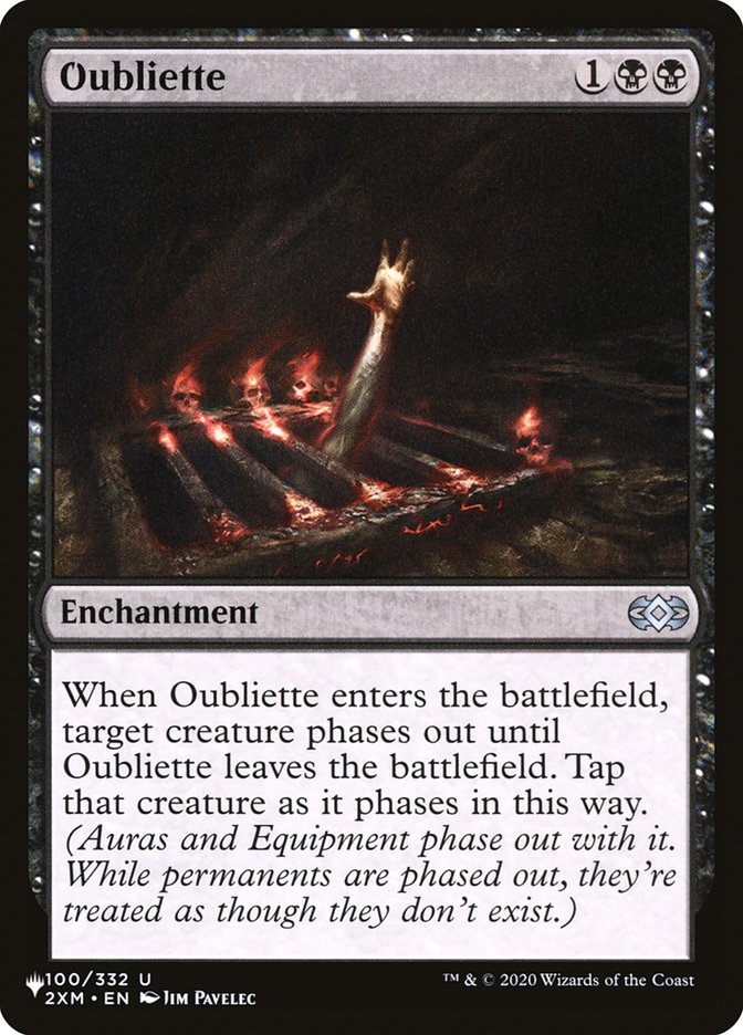 Lassoed by the Law [The List] Magic: The Gathering