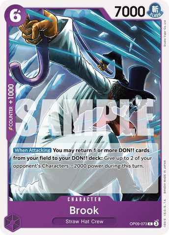 Brook [Emperors in the New World] Bandai