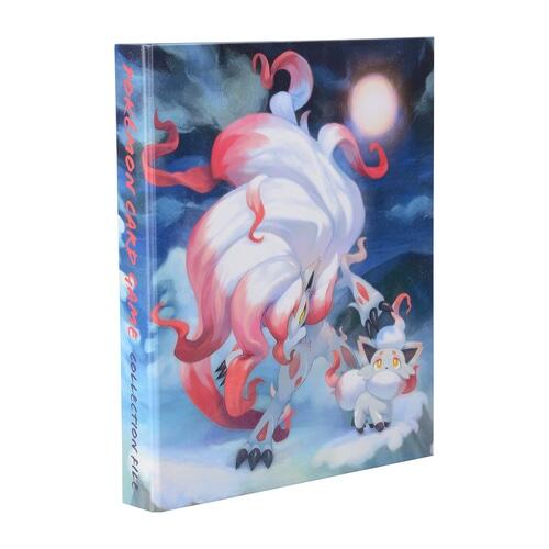 Storage Album - Hisuian Zoroa & Hisuian Zoroark (Pokemon Center Japan Exclusive) Pokémon