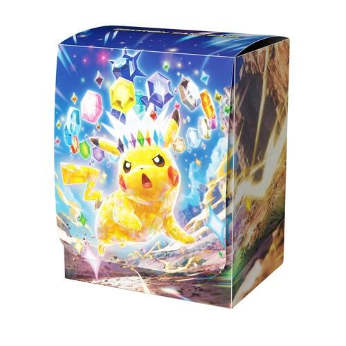 Deck Box - Stellar Pikachu Deck Box Pokémon