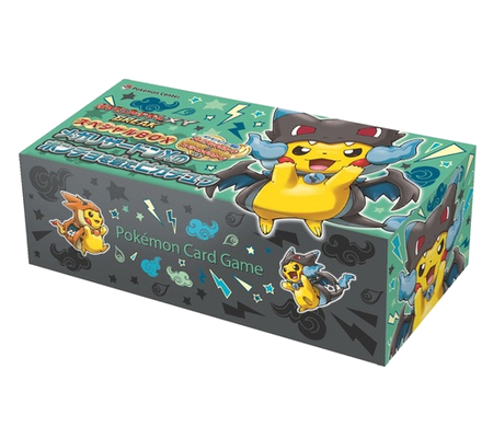 XY: Break - Cosplay Box (Pikachu, Mega Charizard X Poncho Cosplay/Japanese) Pokémon