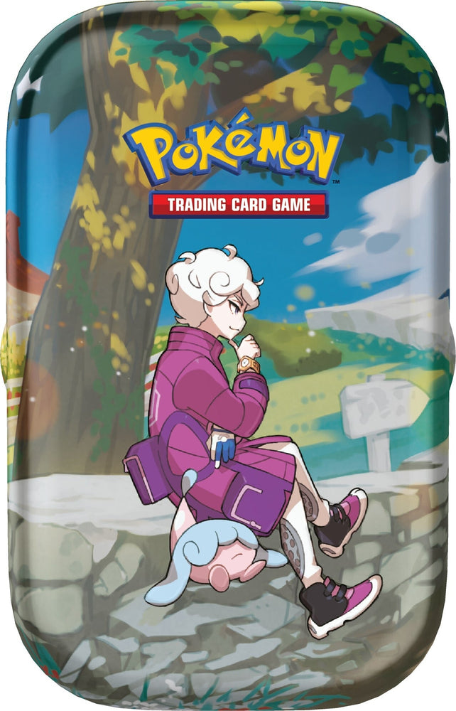Sword & Shield: Crown Zenith - Mini Tin (Bede & Hatenna) Pokémon
