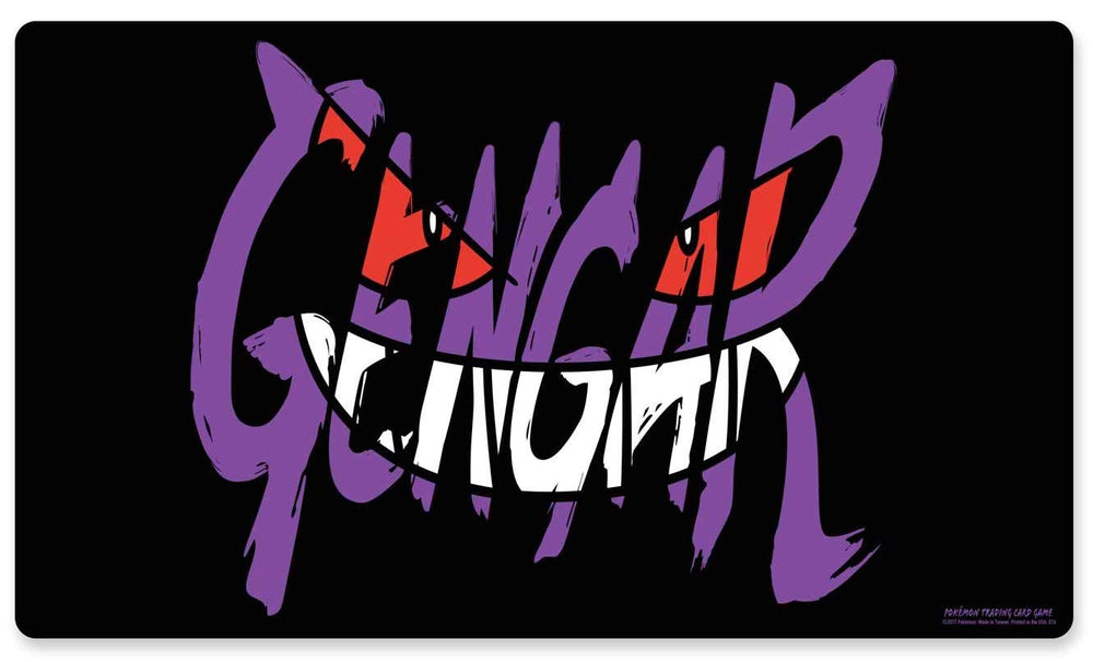 Playmat - Gengar Smirk Pokémon