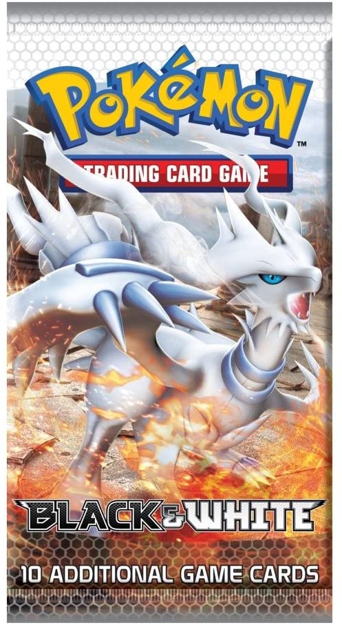 Black & White - Booster Pack Pokémon