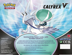 Sword & Shield: Chilling Reign - Box (Ice Rider Calyrex) Pokémon