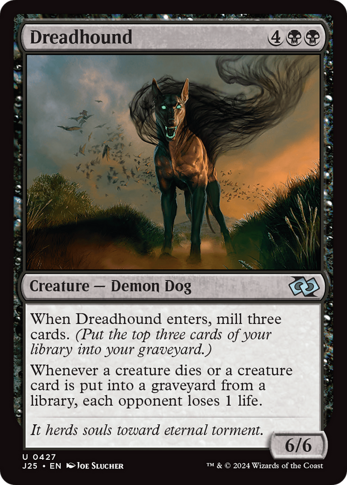 Dreadhound [Foundations Jumpstart]