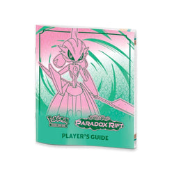 Scarlet & Violet: Paradox Rift - Elite Trainer Box (Iron Valiant) (Pokemon Center Exclusive) Pokémon