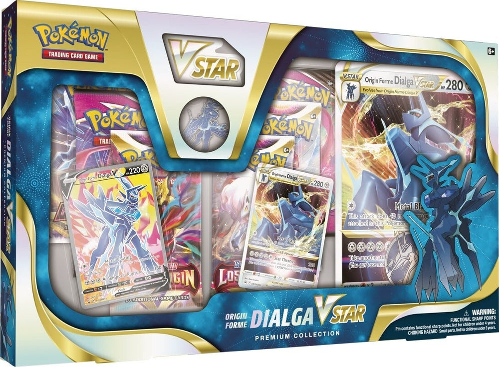 Premium Collection - Origin Forme (Dialga VSTAR) Pokémon