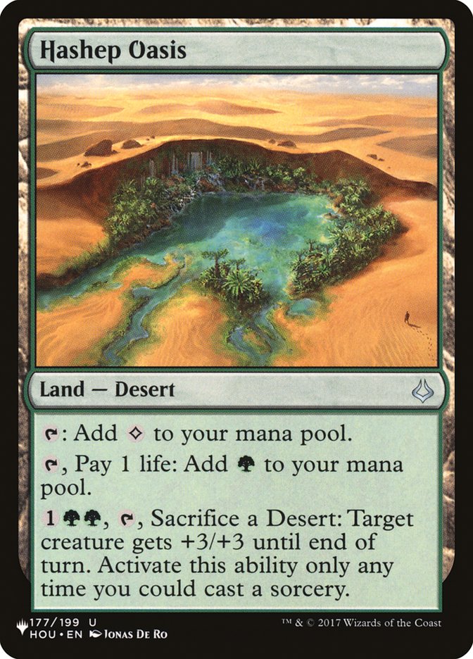 Dawn Charm [The List] Magic: The Gathering