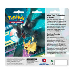 Sun & Moon: Team Up - 3-Pack Blister (Ultra Necrozma)
