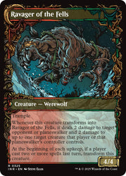 Huntmaster of the Fells // Ravager of the Fells (Showcase) [Innistrad Remastered] Magic: The Gathering