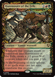 Huntmaster of the Fells // Ravager of the Fells (Showcase) [Innistrad Remastered] Magic: The Gathering