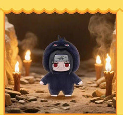 Authentic Eaki Naruto Shippuden Vinyl Plush BLIND BOX Otaku Collectives LLC