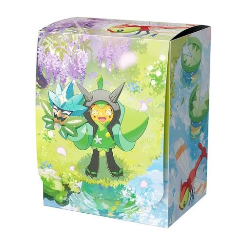 Deck Box - Ogrepon (Pokemon Center Japan Exclusive) Pokémon