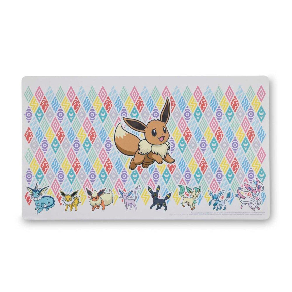 Playmat - Eevee Prismatic Pokémon