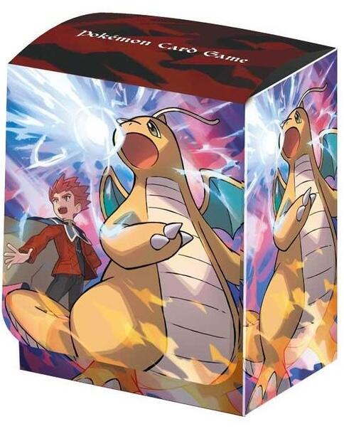 Deck Box - Wataru (Pokemon Center Japan Exclusive) Pokémon