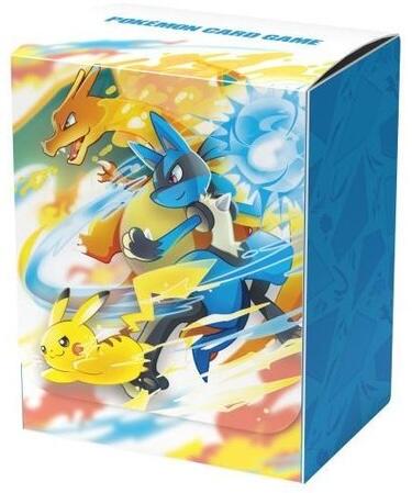 Deck Box - Battle Start (Pokemon Center Japan Exclusive) Pokémon