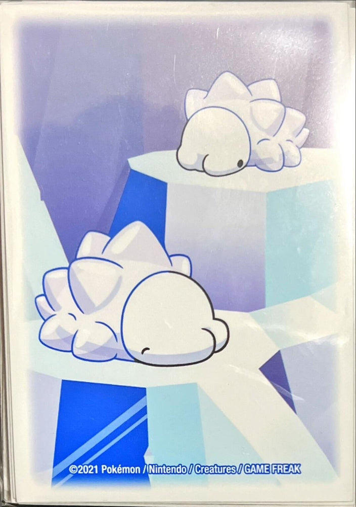 Card Sleeves - Pokemon Cool Friends (64-Pack) (Pokemon Center Japan Exclusive) Pokémon