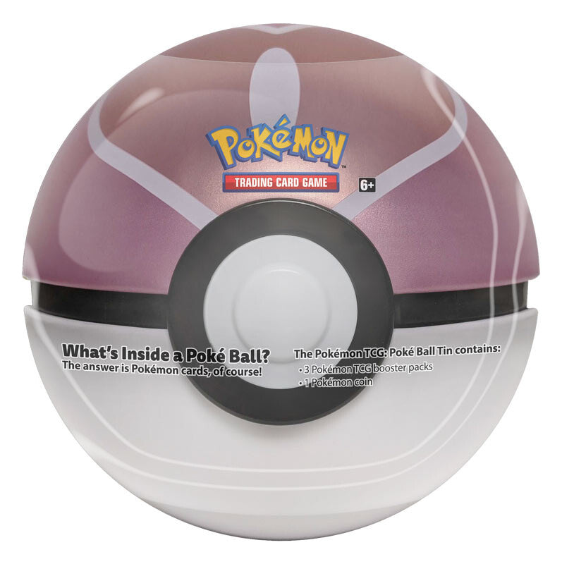 Poke Ball Tin - Love Ball (2022) Pokémon