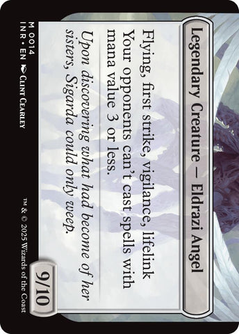 Bruna, the Fading Light [Innistrad Remastered] Magic: The Gathering