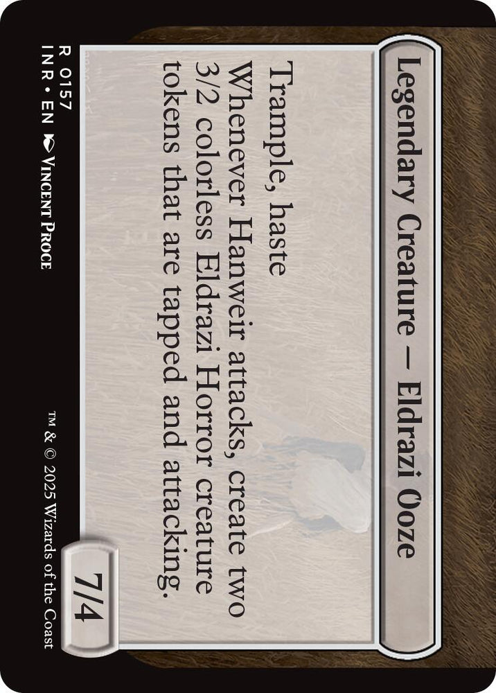 Hanweir Garrison [Innistrad Remastered] Magic: The Gathering