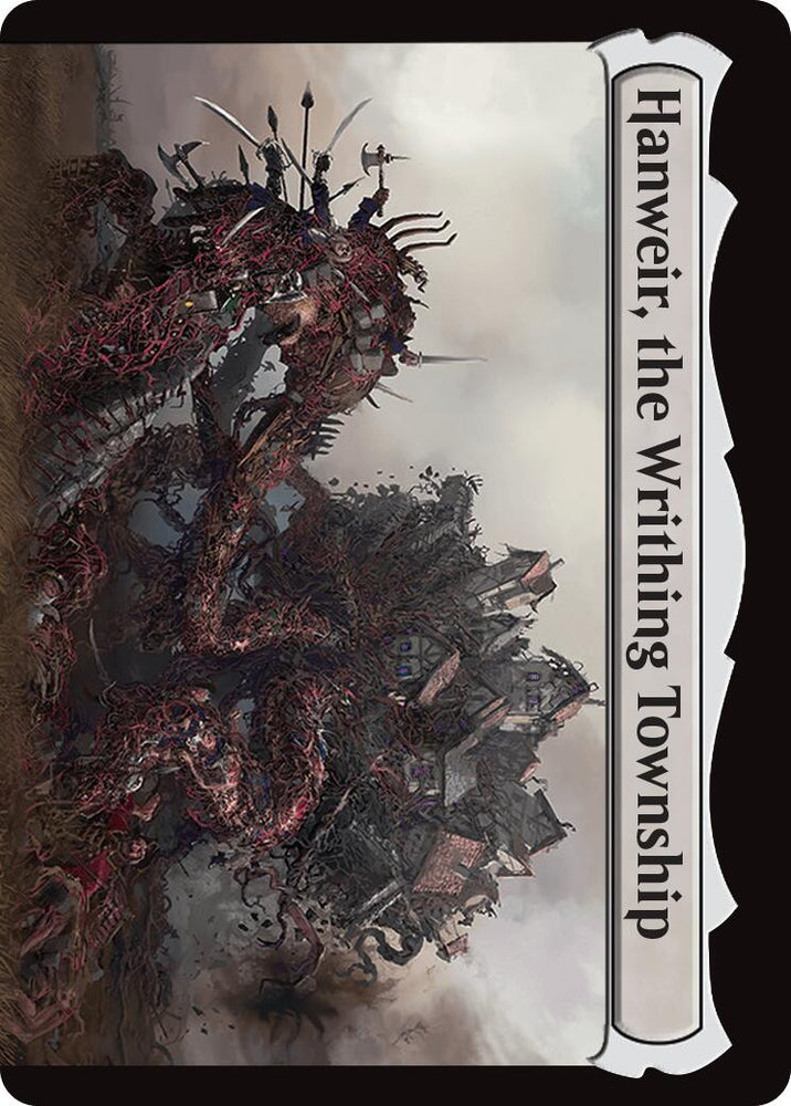 Hanweir Battlements [Innistrad Remastered] Magic: The Gathering