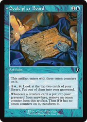 Soulcipher Board // Cipherbound Spirit (Retro Frame) [Innistrad Remastered] Magic: The Gathering