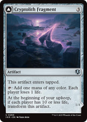 Cryptolith Fragment // Aurora of Emrakul [Innistrad Remastered] Magic: The Gathering