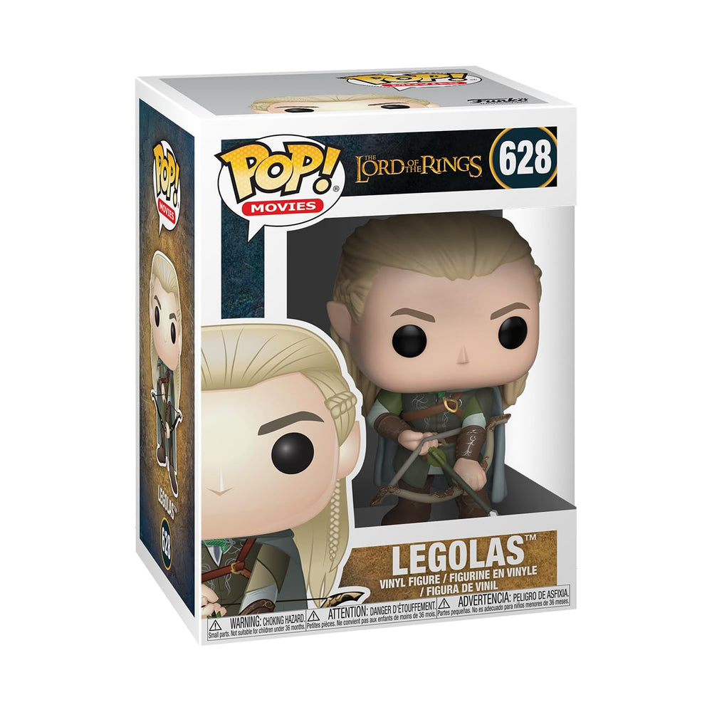 Funko POP! Vinyl: Lord of the Rings - The Hobbit - Legolas FUNKO
