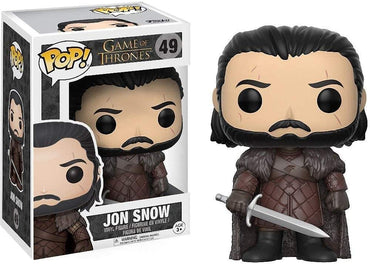 Funko POP Game of Thrones GOT Jon Snow Action Figure FUNKO