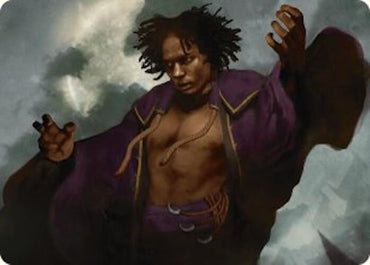 Bloodline Keeper Art Card [Innistrad Remastered Art Series] Magic: The Gathering