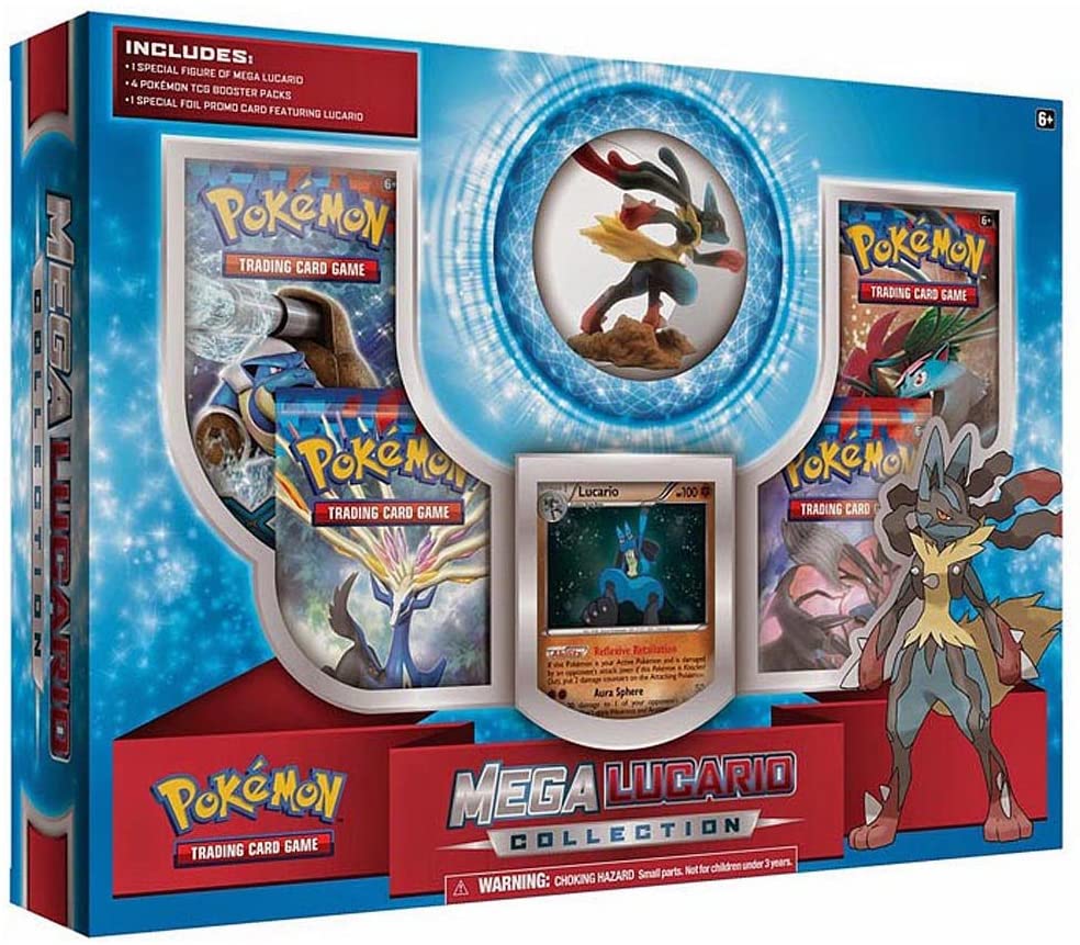 Mega Lucario Collection Pokémon