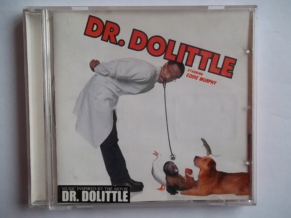 Dr. Dolittle CD