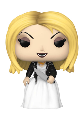 Funko Pop Movies: Bride of Chucky - Tiffany - Collectable Vinyl Figure - Gift Idea - Official Merchandise - Toys for Kids & Adults - Horror Fans - Model Figure for Collectors and Display FUNKO