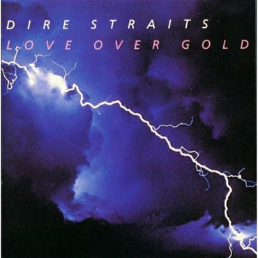 Love Over Gold [Vinyl] DIRE STRAITS VINYL
