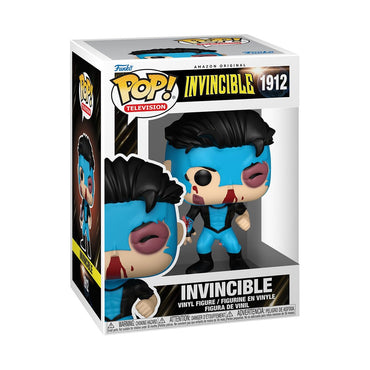 Funko POP! TV: Invincible - Invincible FUNKO