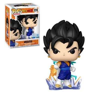 Pop Funko Oriignal 2218 Dragon Ball Z with Plastic Protection FUNKO