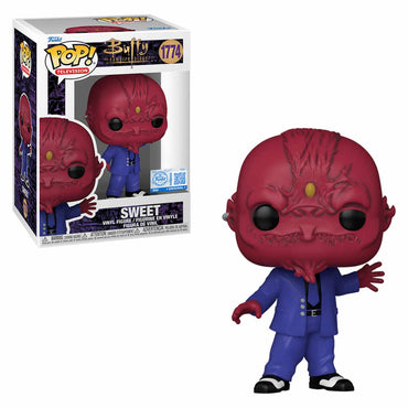 Funko Pop! Television: Buffy the Vampire Slayer - Sweet (Special Edition) #1774 FUNKO