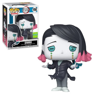 Funko POP! Animation: Demon Slayer - Enmu (Summer Convention Exclusive 2022) FUNKO