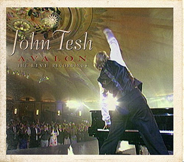 Avalon the Live Recordings [Audio CD] John Tesh CD