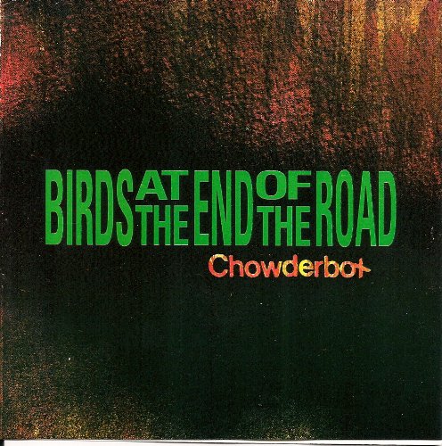 Chowderbox CD