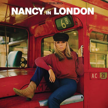 Nancy In London [Vinyl] Nancy Sinatra VINYL