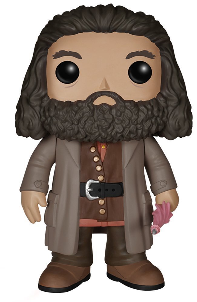 Funko POP! Movies: Harry Potter - Rubeus Hagrid 6" FUNKO