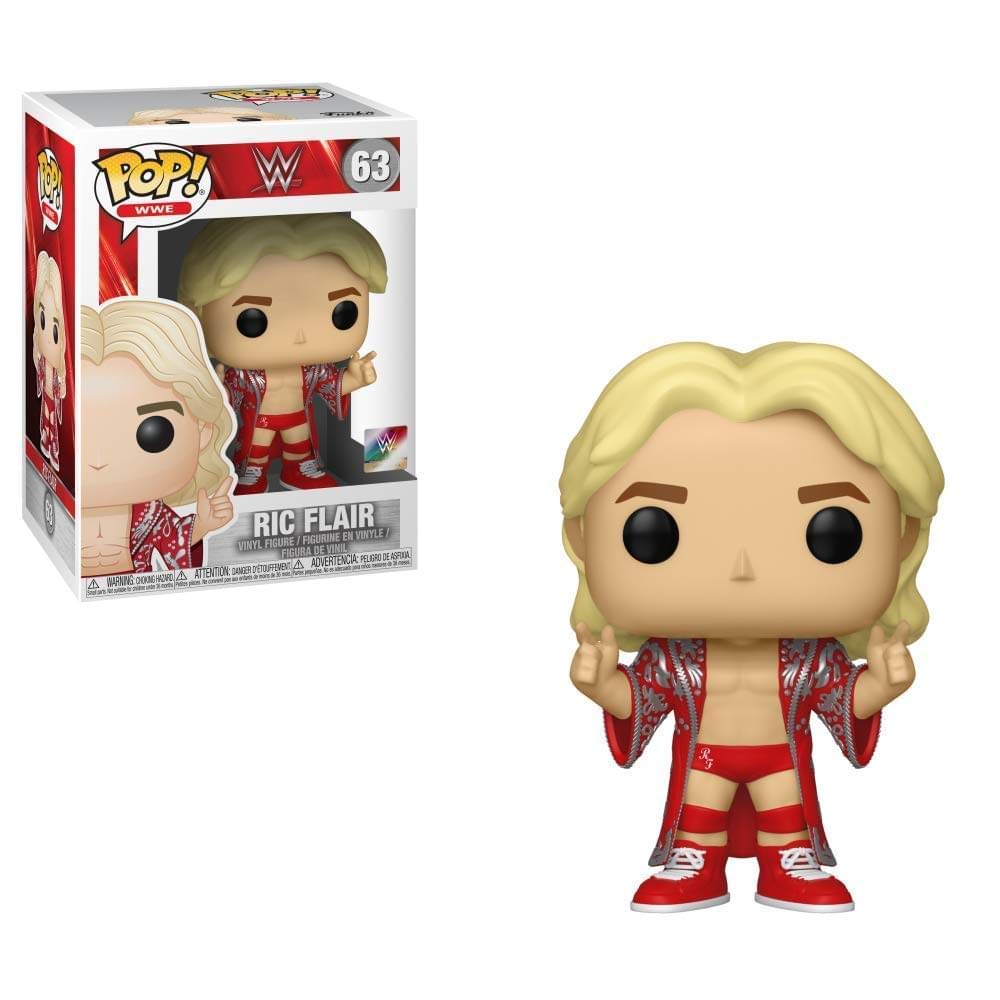 Funko POP!: WWE - RIC Flair FUNKO