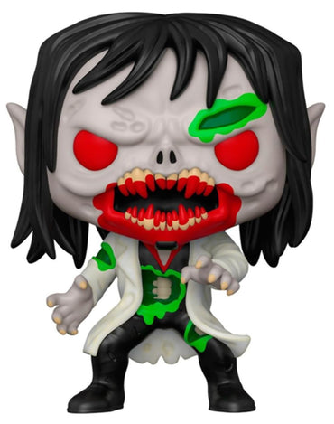 Funko Pop! Marvel Zombies #763 - Morbius Zombie 2021 Spring Convention Exclusive FUNKO