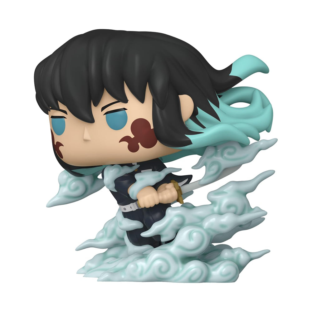 POP Muichiro Tokito Funko Exclusive 1858 FUNKO