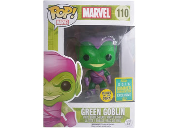 Funko 599386031 - Marvel Figure - Spiderman - Green Goblin FUNKO