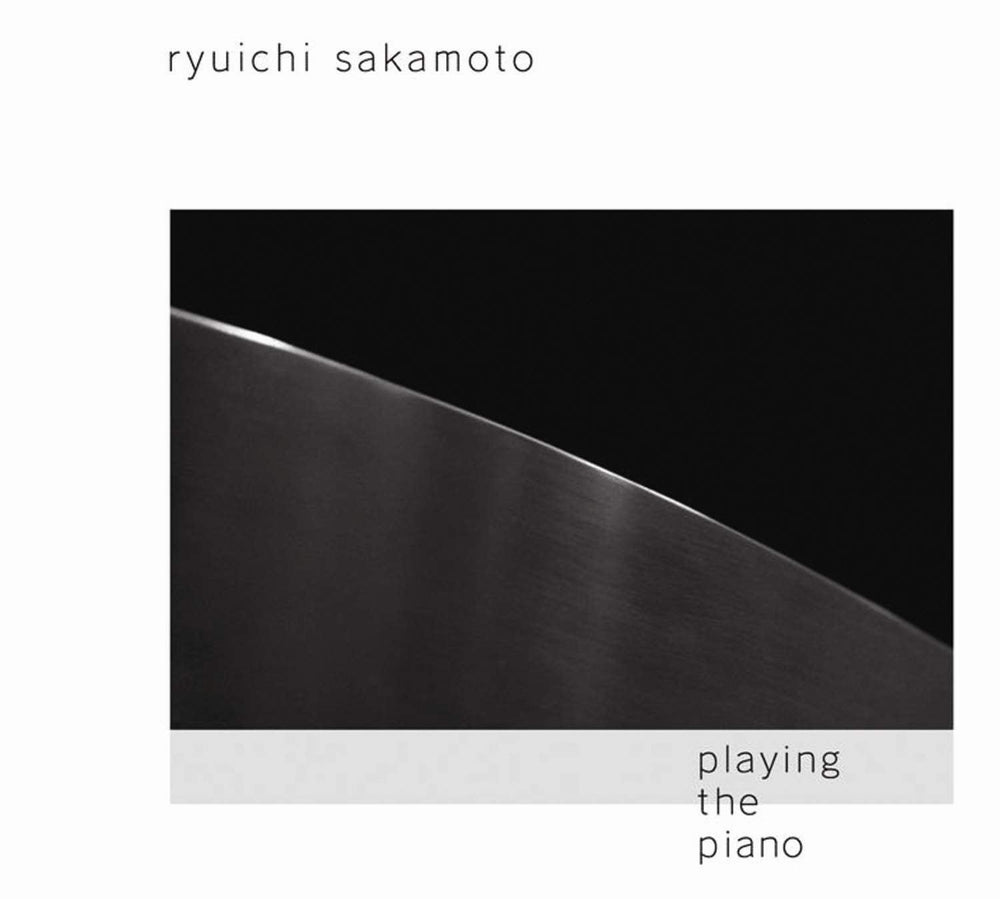 Playing The Piano [Audio CD] Ryuichi Sakamoto CD