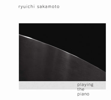 Playing The Piano [Audio CD] Ryuichi Sakamoto CD